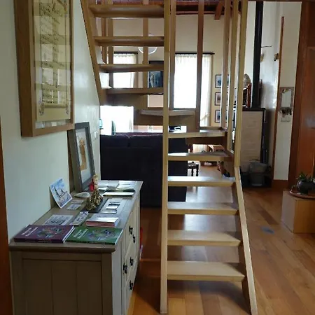 Alloggio in famiglia -morc-beds & Rooms- Pontevedra