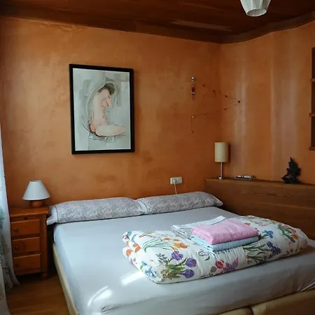 Quarto em Acomodações Particulares -morc-beds & Rooms- Pontevedra