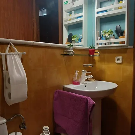 -morc-beds & Rooms- Проживание в семье Понтеведра