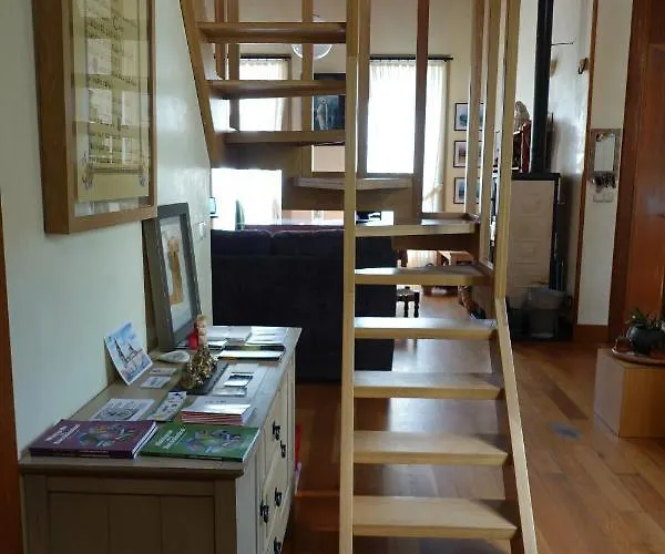 Accommodatie bij particulieren -morc-beds & Rooms- Comarca de Pontevedra