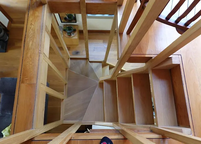 -morc-beds & Rooms- Alloggio in famiglia Pontevedra