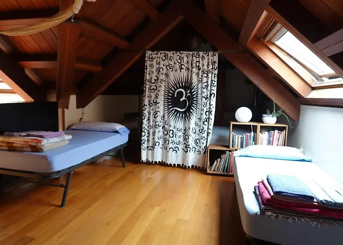 -morc-beds & Rooms- Alloggio in famiglia Pontevedra