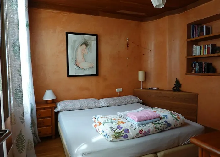 Accommodatie bij particulieren -morc-beds & Rooms- Comarca de Pontevedra